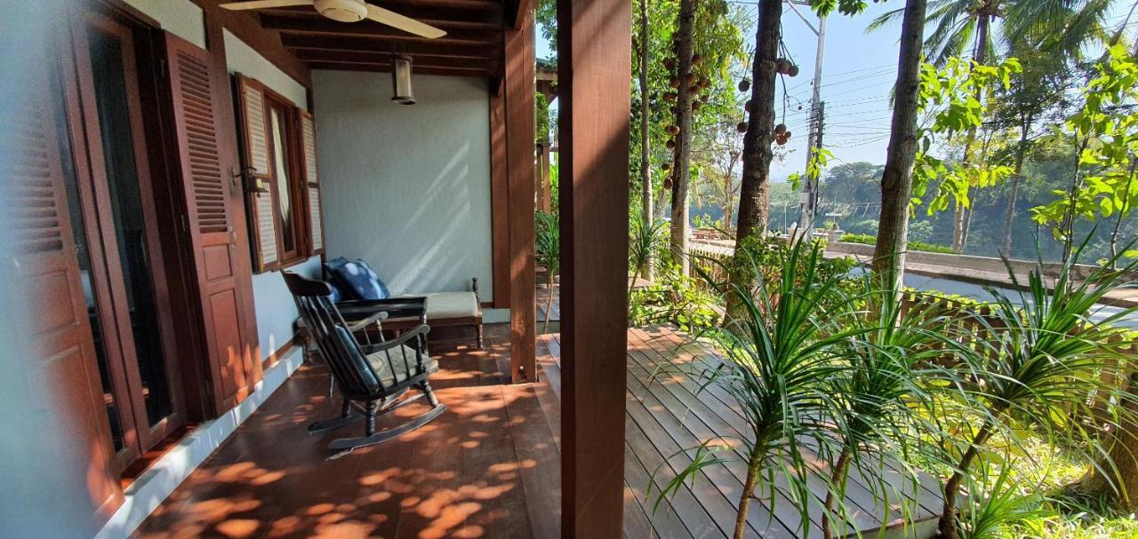 Burasari Heritage Luang Prabang Exteriér fotografie