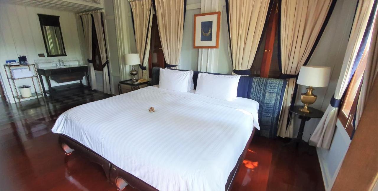 Burasari Heritage Luang Prabang Exteriér fotografie