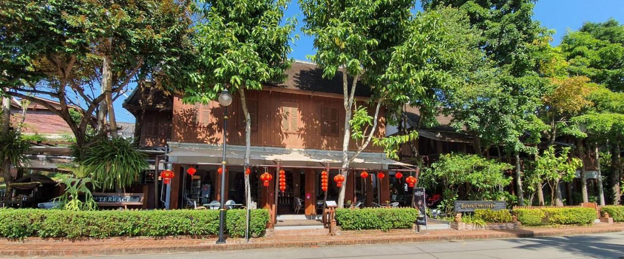 Burasari Heritage Luang Prabang Exteriér fotografie