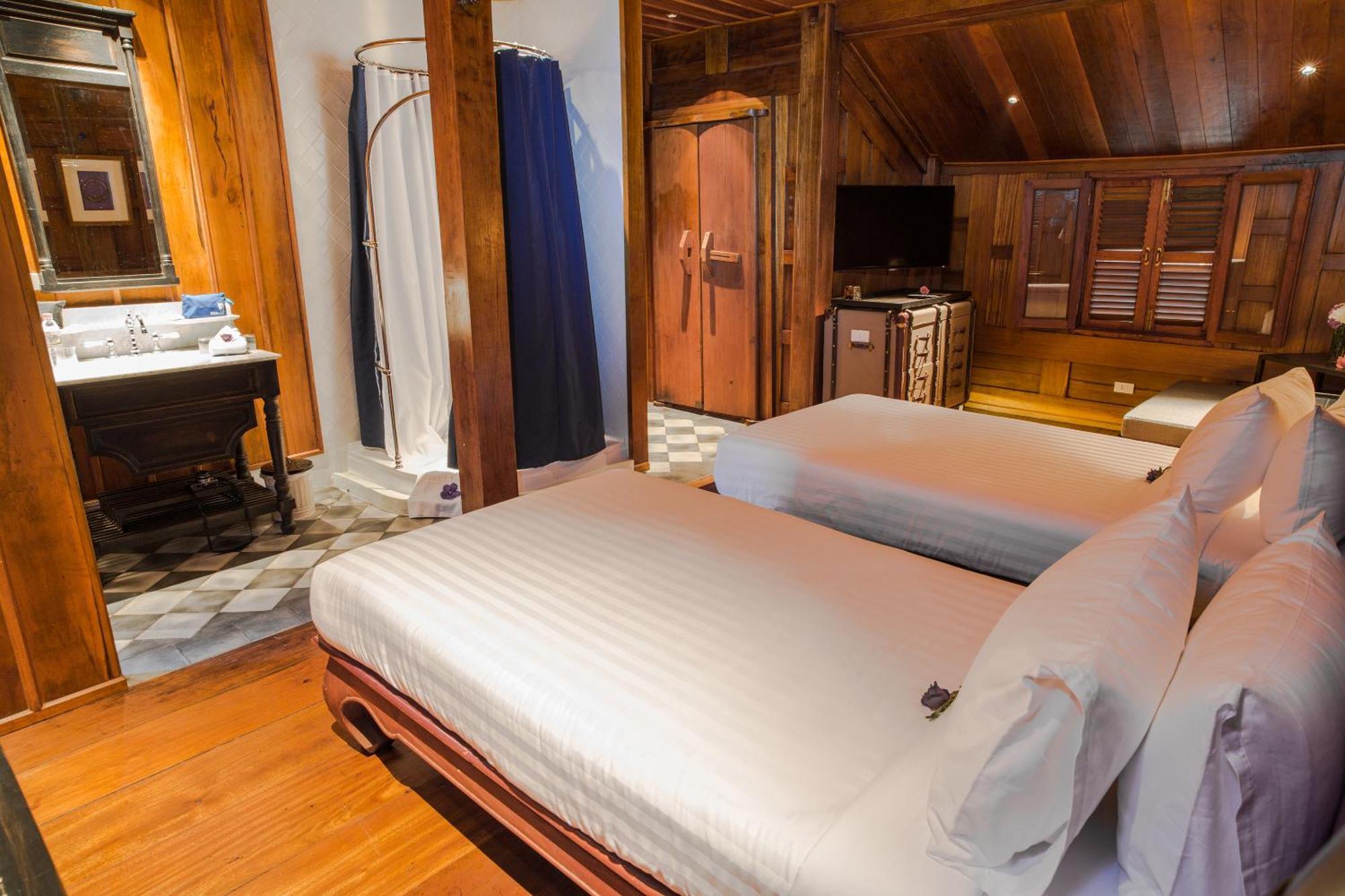 Burasari Heritage Luang Prabang Exteriér fotografie