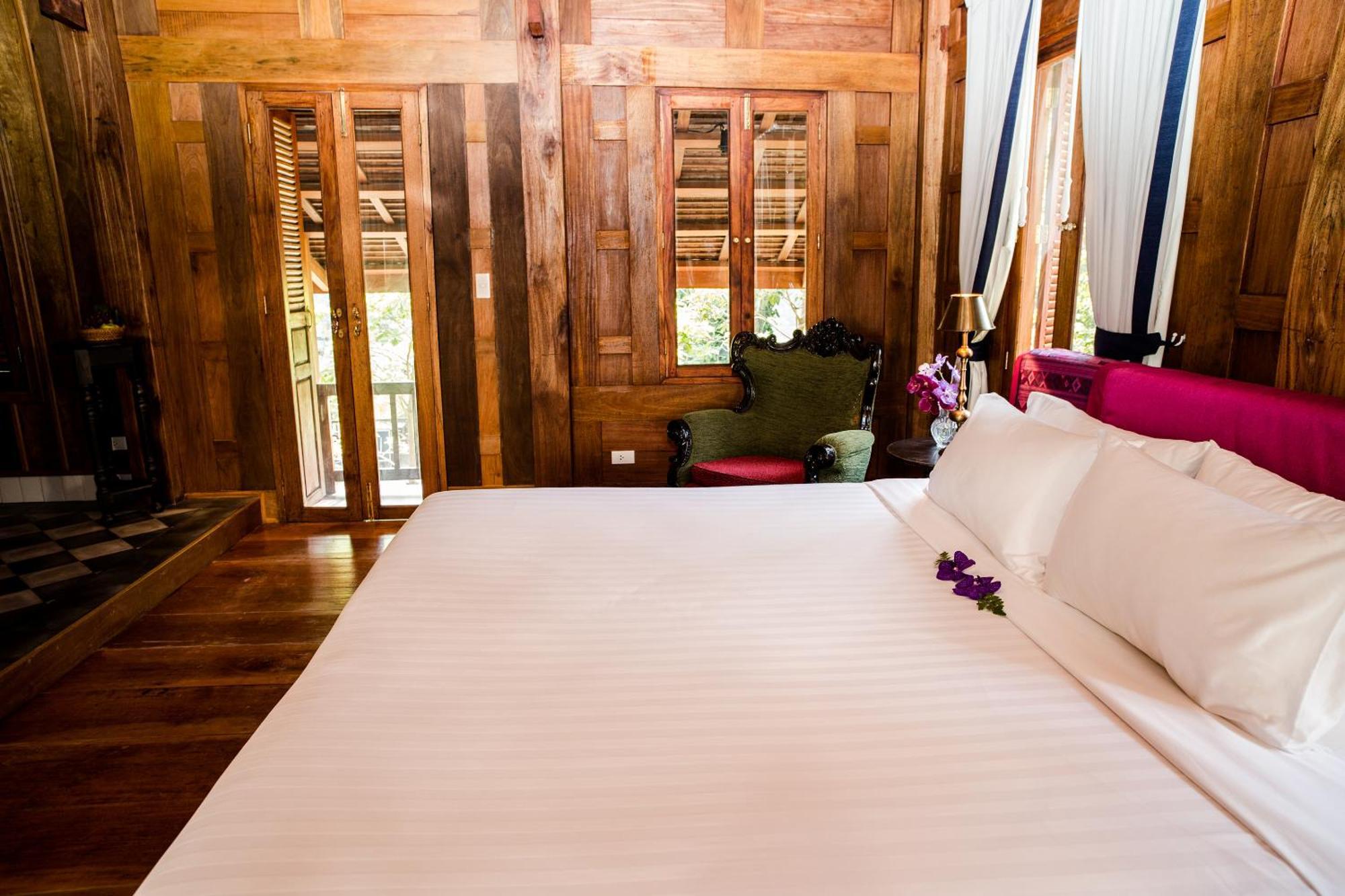 Burasari Heritage Luang Prabang Pokoj fotografie