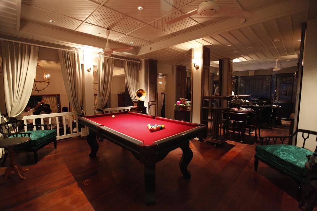 Burasari Heritage Luang Prabang Exteriér fotografie
