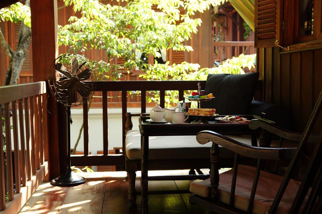 Burasari Heritage Luang Prabang Exteriér fotografie