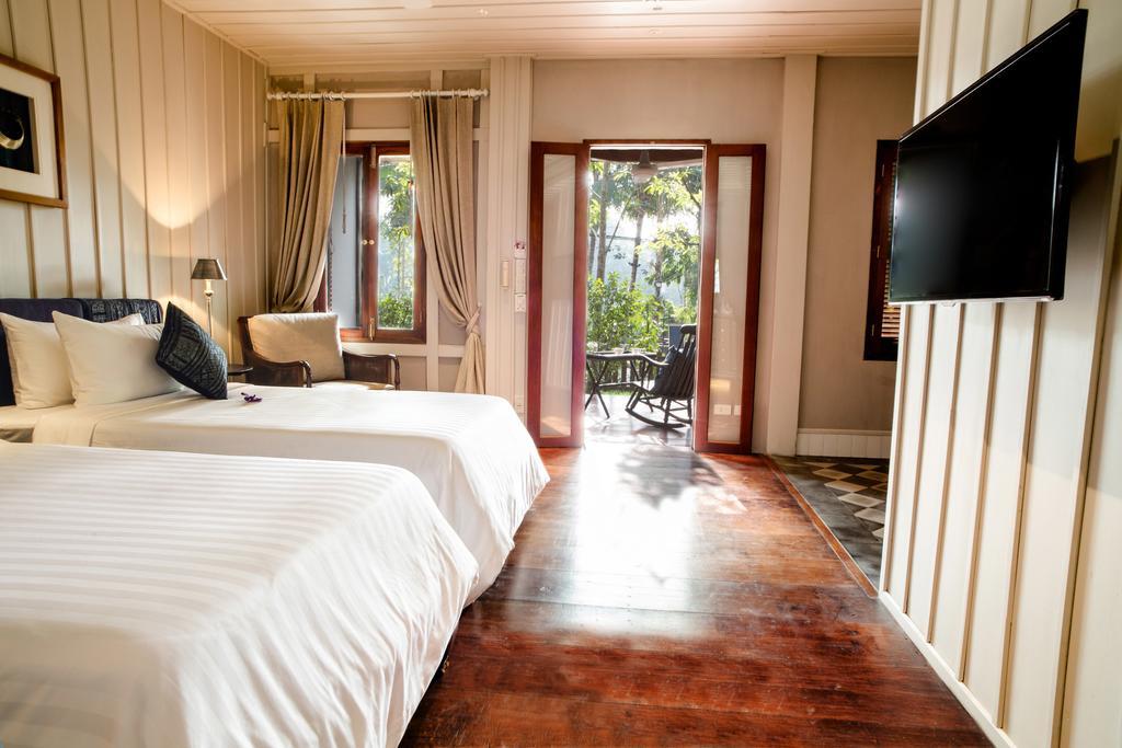 Burasari Heritage Luang Prabang Exteriér fotografie