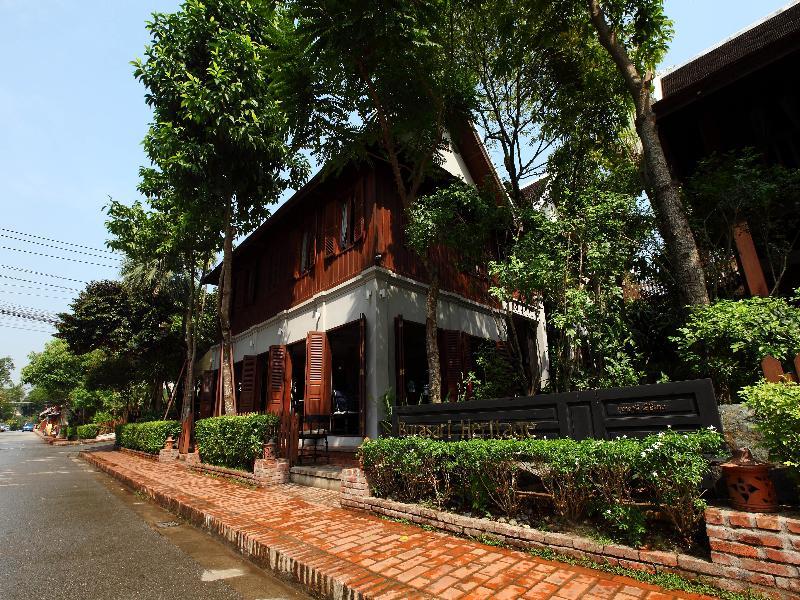 Burasari Heritage Luang Prabang Exteriér fotografie