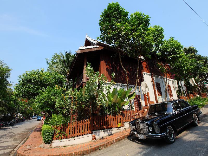 Burasari Heritage Luang Prabang Exteriér fotografie