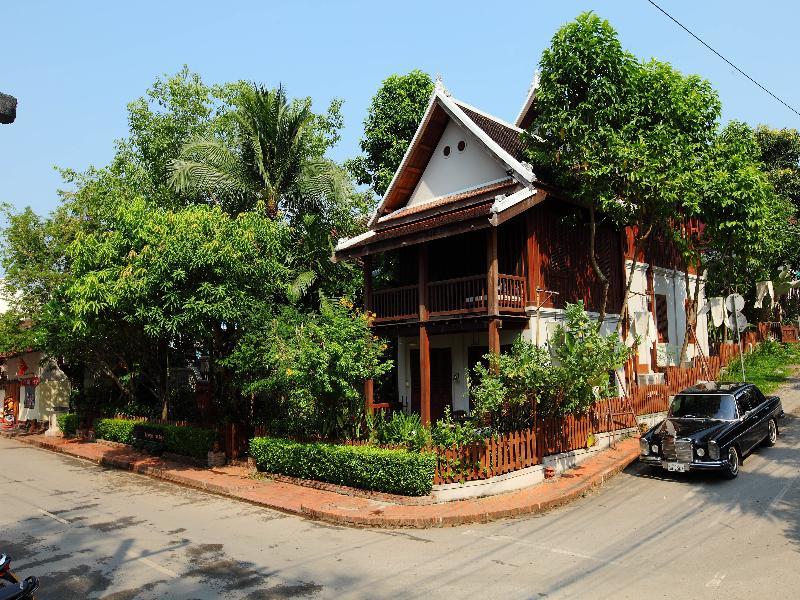 Burasari Heritage Luang Prabang Exteriér fotografie