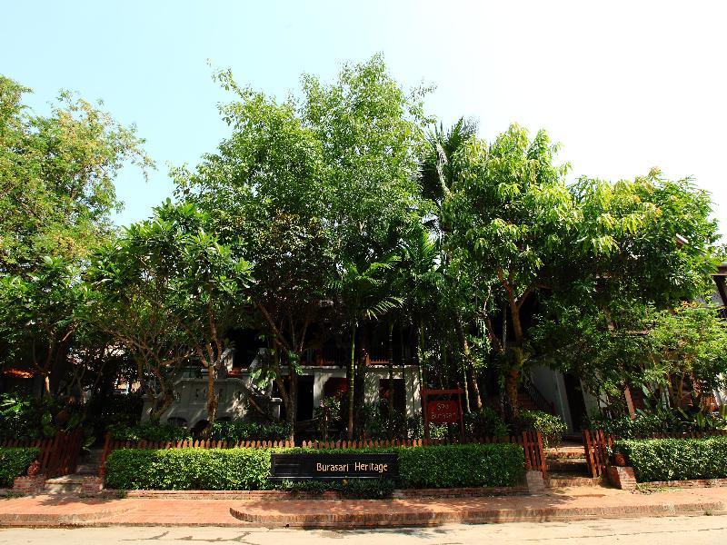 Burasari Heritage Luang Prabang Exteriér fotografie