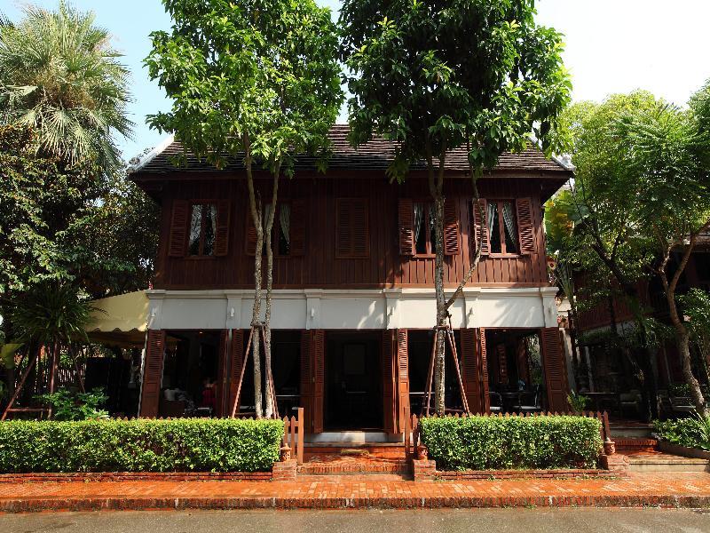 Burasari Heritage Luang Prabang Exteriér fotografie