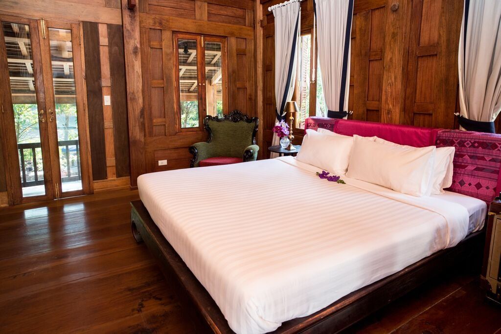Burasari Heritage Luang Prabang Exteriér fotografie