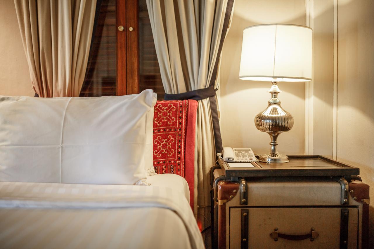 Burasari Heritage Luang Prabang Pokoj fotografie