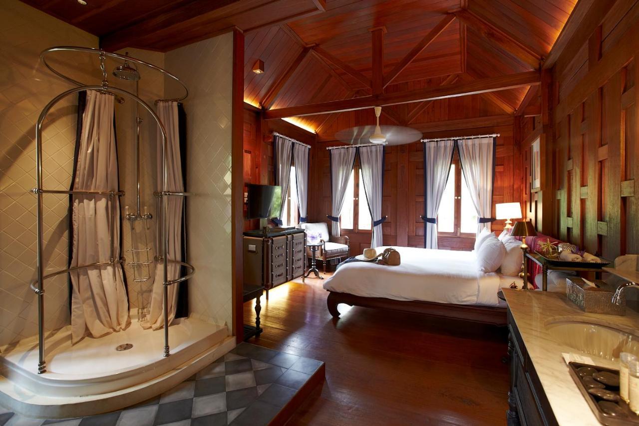Burasari Heritage Luang Prabang Exteriér fotografie