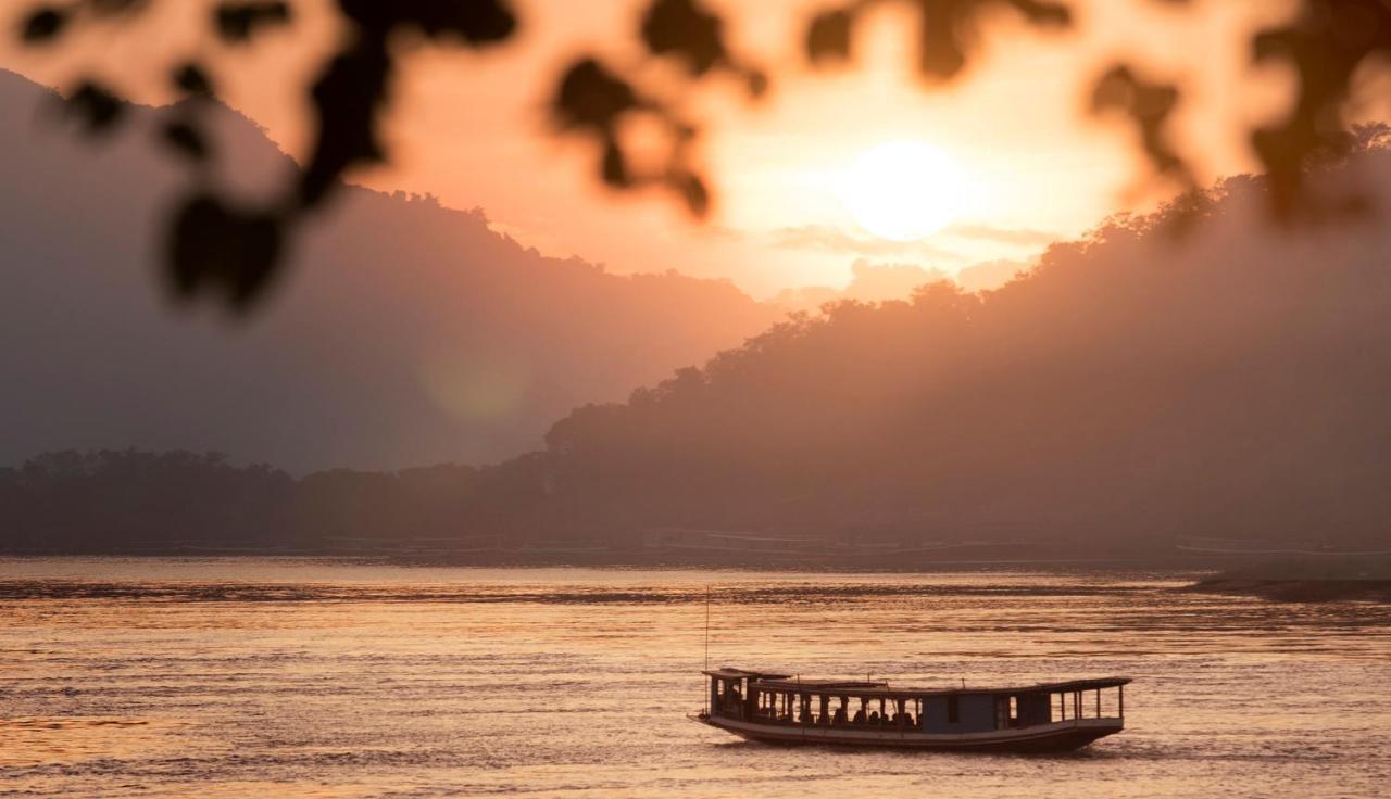 Burasari Heritage Luang Prabang Exteriér fotografie