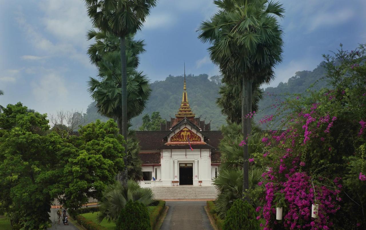 Burasari Heritage Luang Prabang Exteriér fotografie