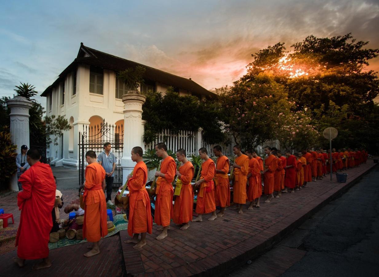 Burasari Heritage Luang Prabang Exteriér fotografie