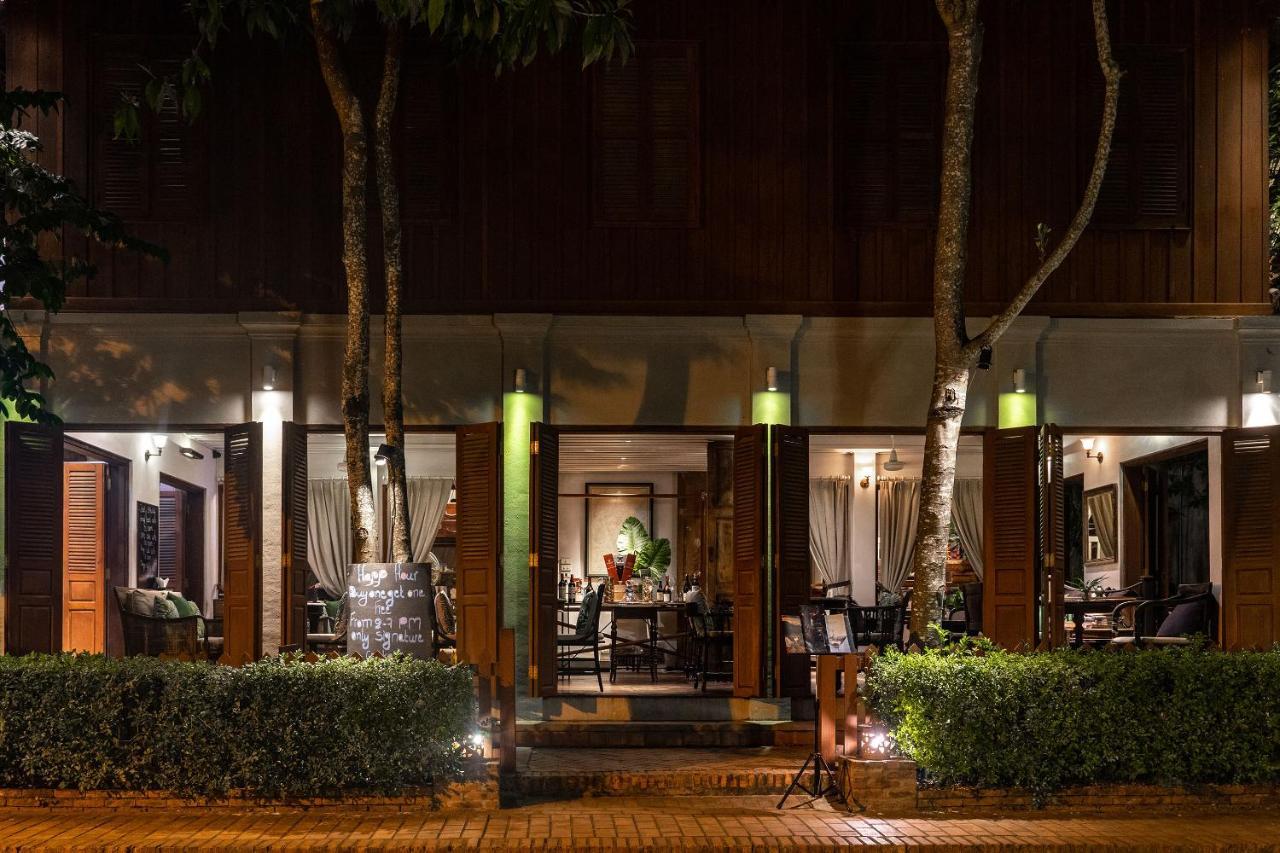 Burasari Heritage Luang Prabang Exteriér fotografie