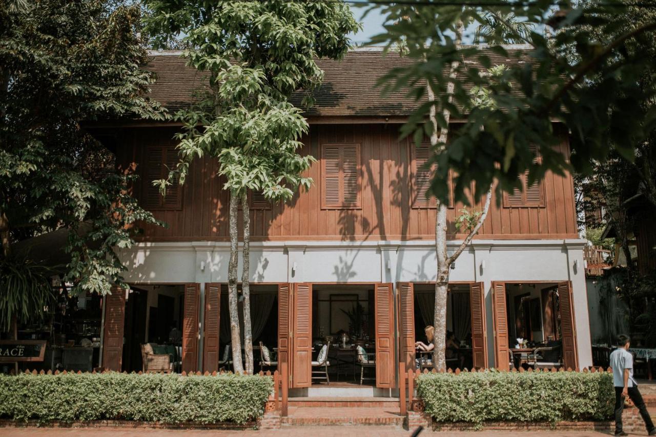 Burasari Heritage Luang Prabang Exteriér fotografie