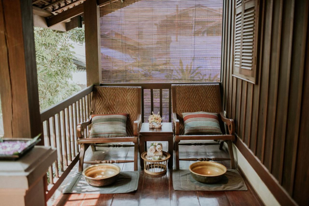 Burasari Heritage Luang Prabang Exteriér fotografie